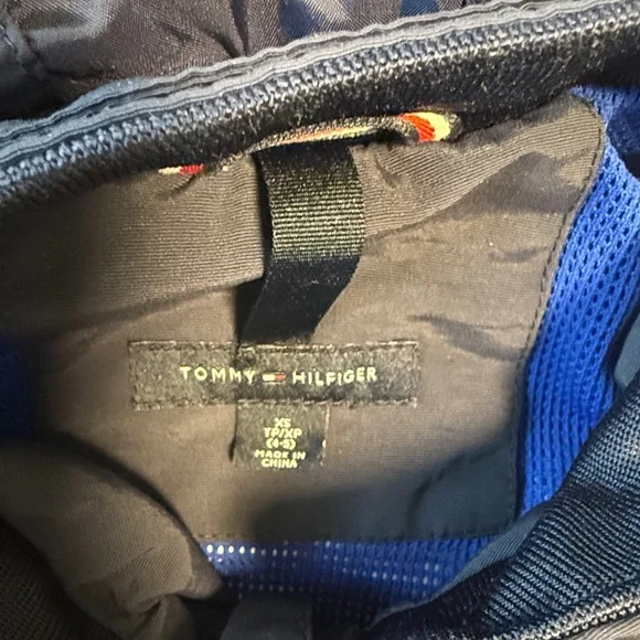 Tommy Hilfiger Navy and Blue Jacket - Picture 5 of 8